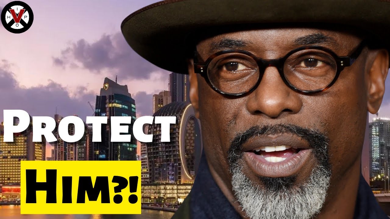 Does This WARNING To The Culture Make Isaiah Washington The Most FEARED Man In The Game?!
