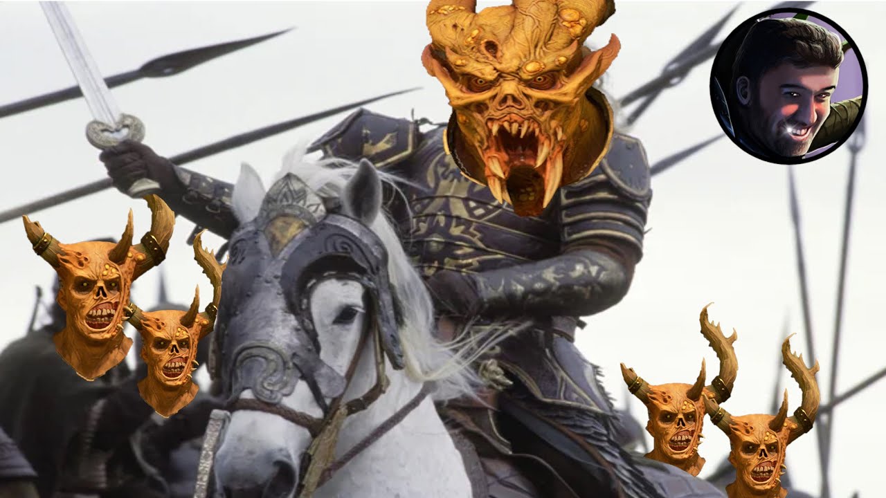 Ride of the Rot-hirrim