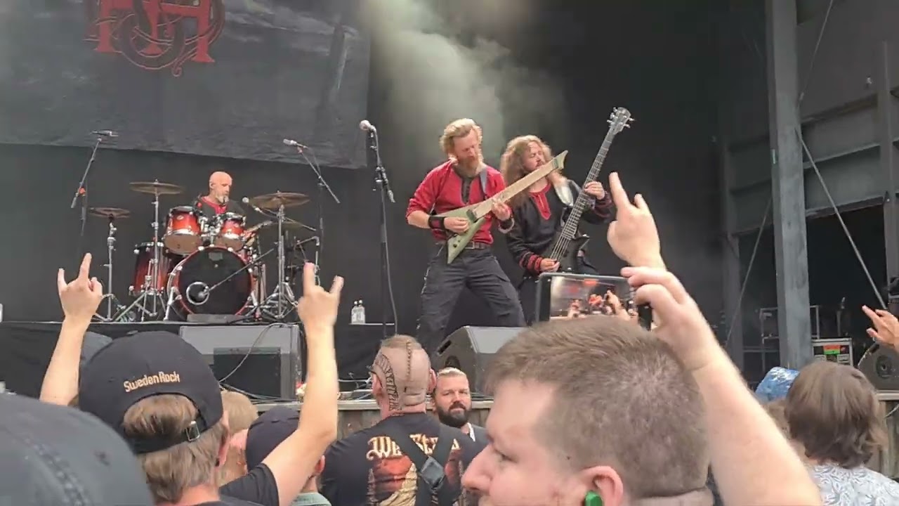 Hulkoff Live Skuleberget 2025 2 Augusti 