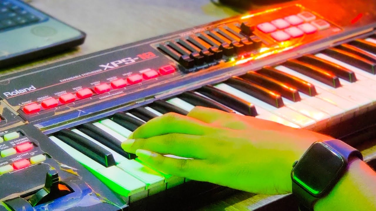 Latest New Best Indian Tones || Roland Xps 10 & Xps 30 Like G6,X6 Bollywood , jagran Backup & loops