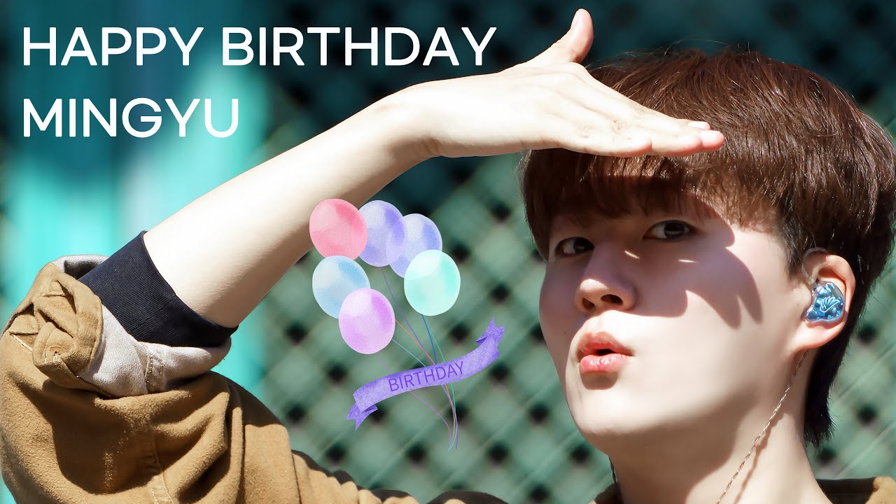 251119 HAPPY BIRTHDAY MINGYU 💙🪽