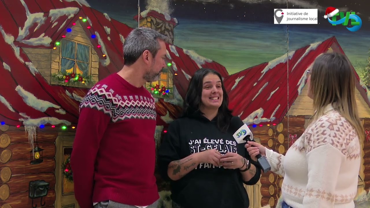 Reportage IJL Sentier de Noël de Portneuf-sur-Mer 15e édition