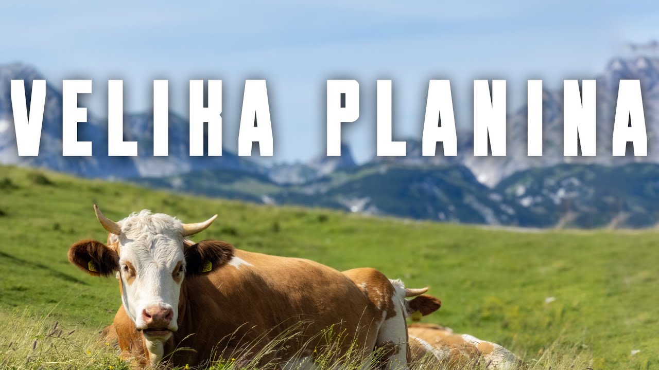 VELIKA PLANINA, Slovenia – Europe’s Last Living Shepherd Village 🇸🇮 Hidden Alpine Gem