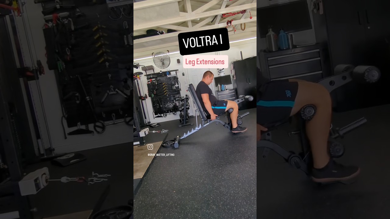 VOlTRA I is the ultimate 