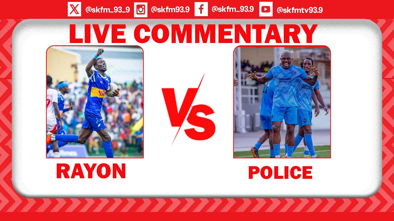 🔴LIVE - RAYON SPORTS  0 ( 4 ) - ( 3) 0 POLICE FC || SK FM 1/8 PEACE CUP 2026 LIVE COMMENTARY 19|3|26