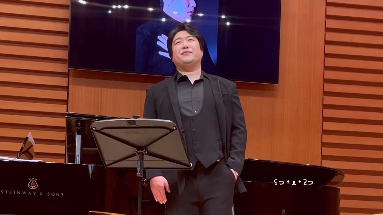 230211 바리톤 김기훈 독창회_마중