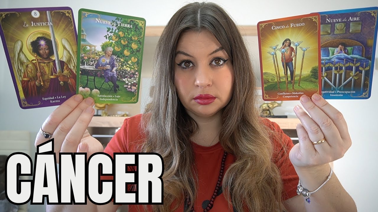 CÁNCER ♋EL KARMA LES DIO DONDE MÁS DUELE 💔 TU VENGANZA SERÁ DIVINA