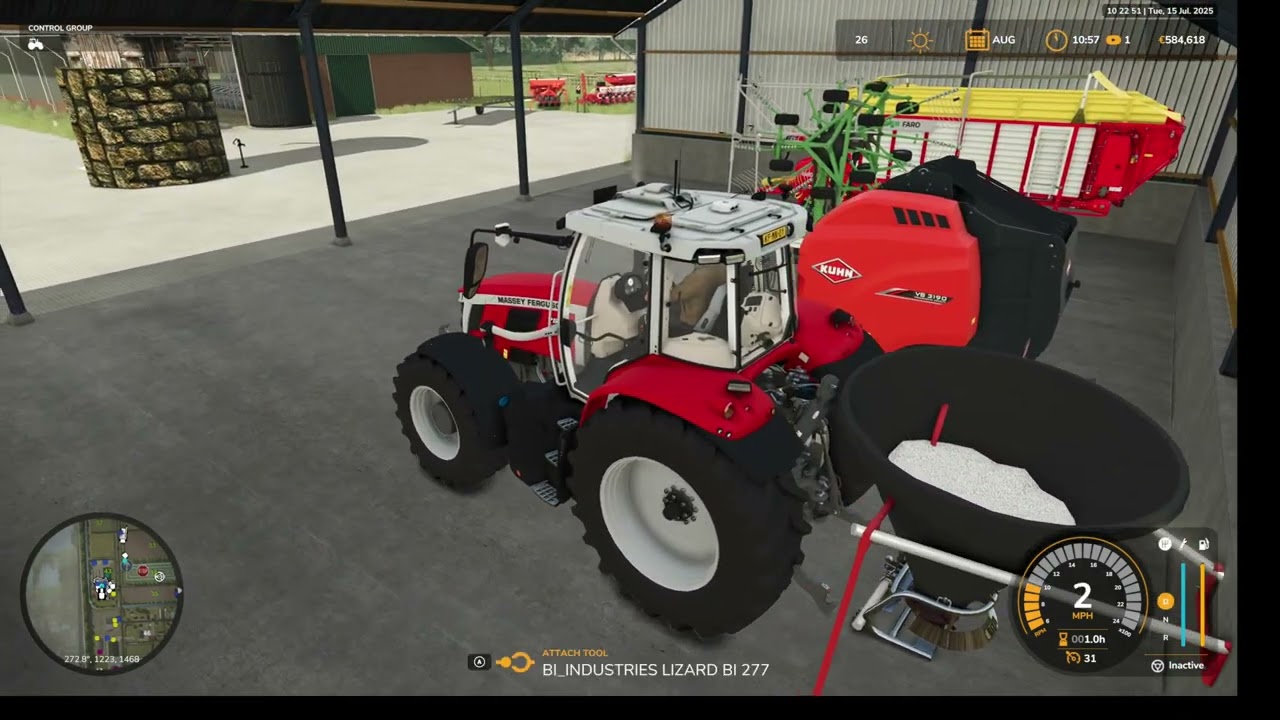 FS25|Klein Friesland by Marnux Mapping| *NFS| Unique Start|*See Description for settings|Ep 4