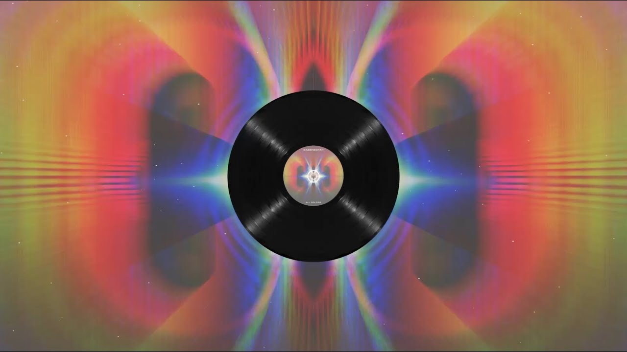 Bassnectar - Nice & Easy ft. Rodney P ⊛ [All Colors]