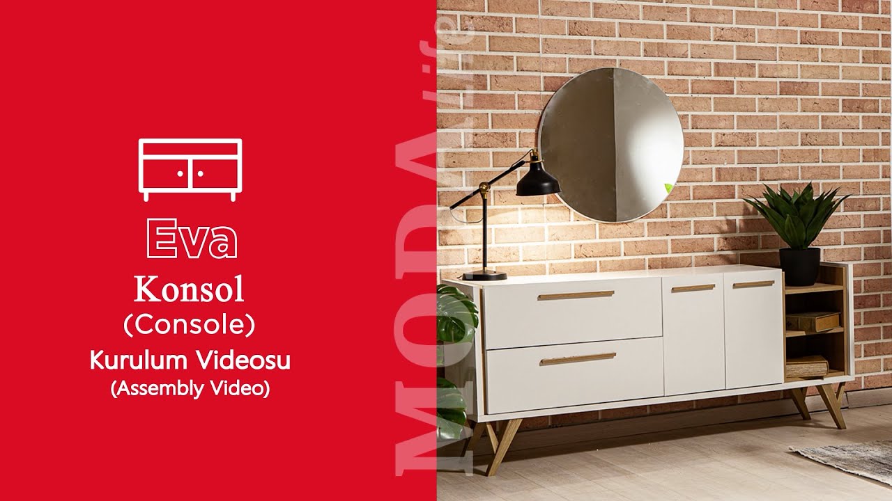 Eva Konsol Kurulum (Eva Console Assembly)