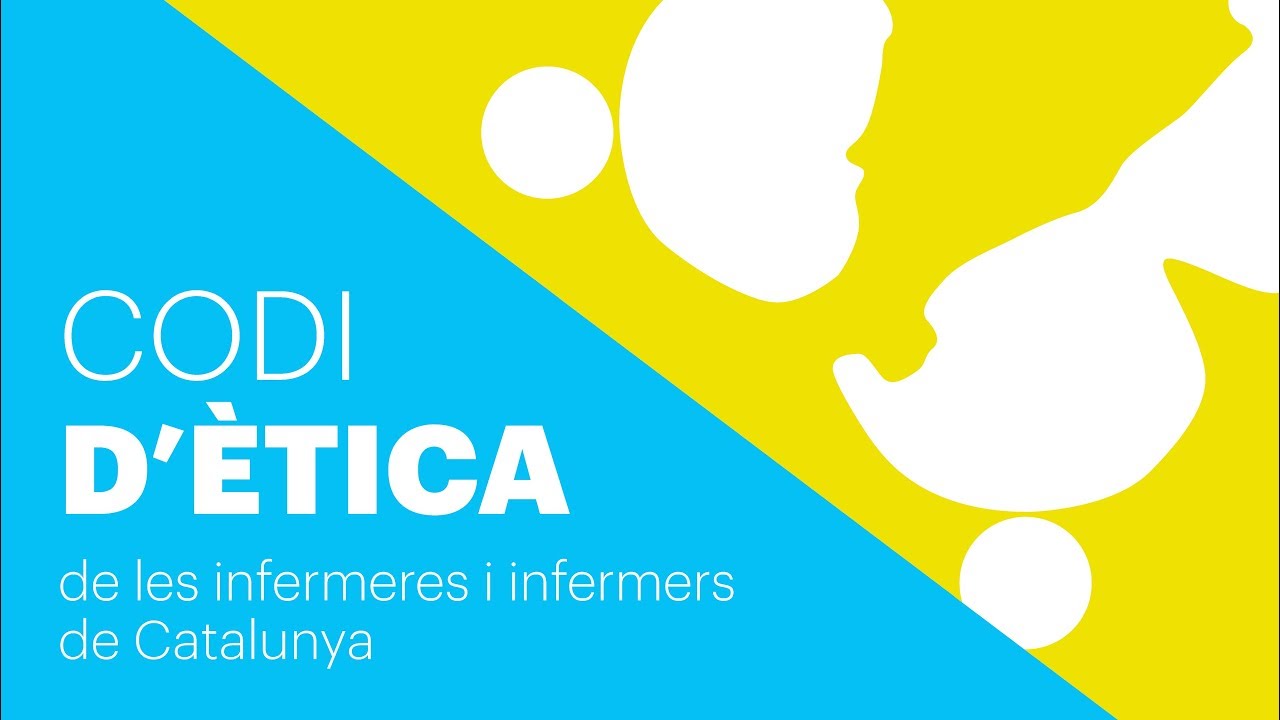 Codi d'Ètica de les infermeres de Catalunya en imatges