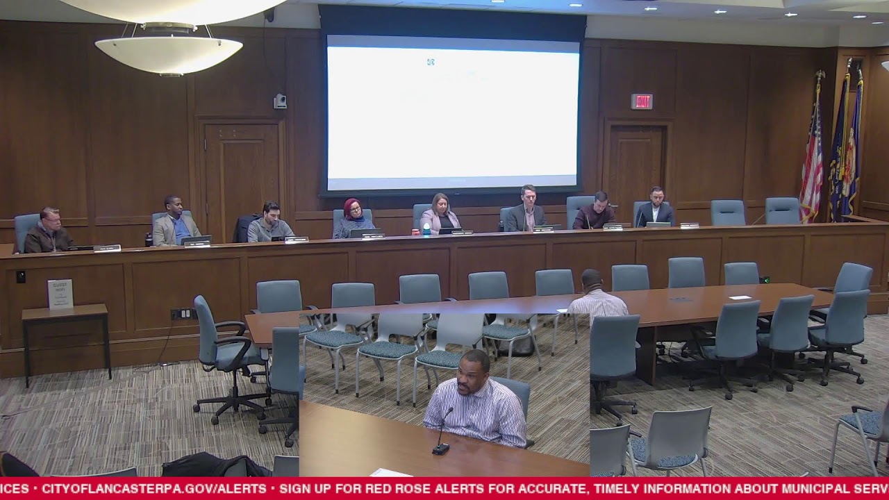 City Council Meeting - February 3, 2026