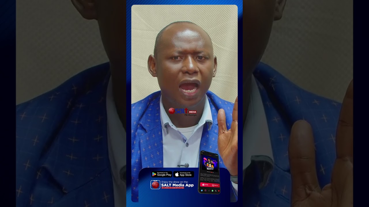 Веруйте в Господа Иисуса и спаситесь от смерти &mdash; Ссемакула Иоанн. Что такое христианство?