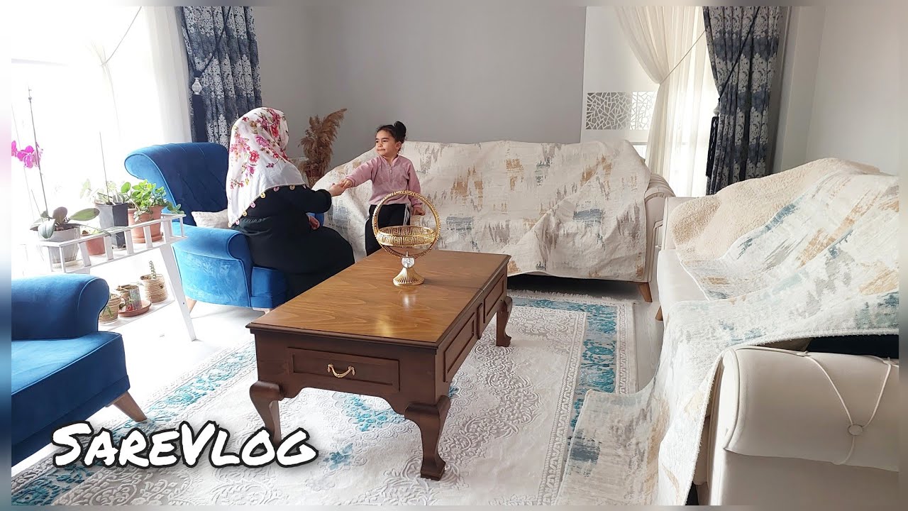 Sesli Vlog🎑KİRLİ DAĞINIK KORİDOR TEMİZLİĞİ🌿TEMİZLİK VLOG 🌼Kış Günü Halı Yıkama🌸GÜNLÜK VLOG #vlog