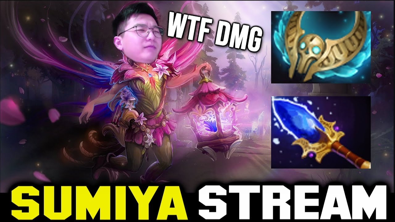 2 Hits = 1 Kill, Sumiya Pretty Crazy Damage Dark Willow