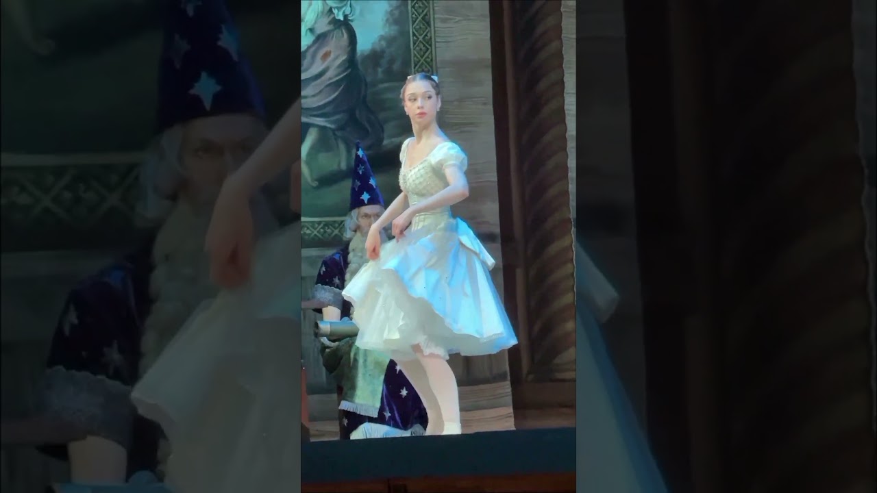 Мария Кошкарёва и Алексей Лопаревич - Сванильда и Коппелиус, 