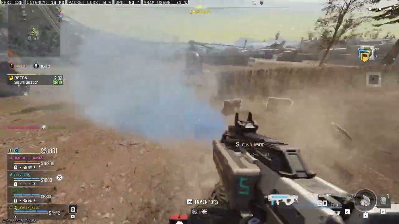 Call of Duty  Black Ops 7 No.3  HUM...