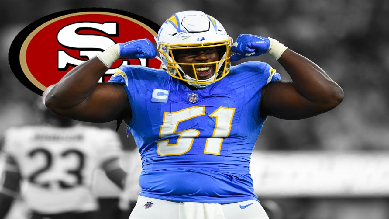Sebastian Joseph-Day Highlights 🔥 - Welcome to the San Francisco 49ers
