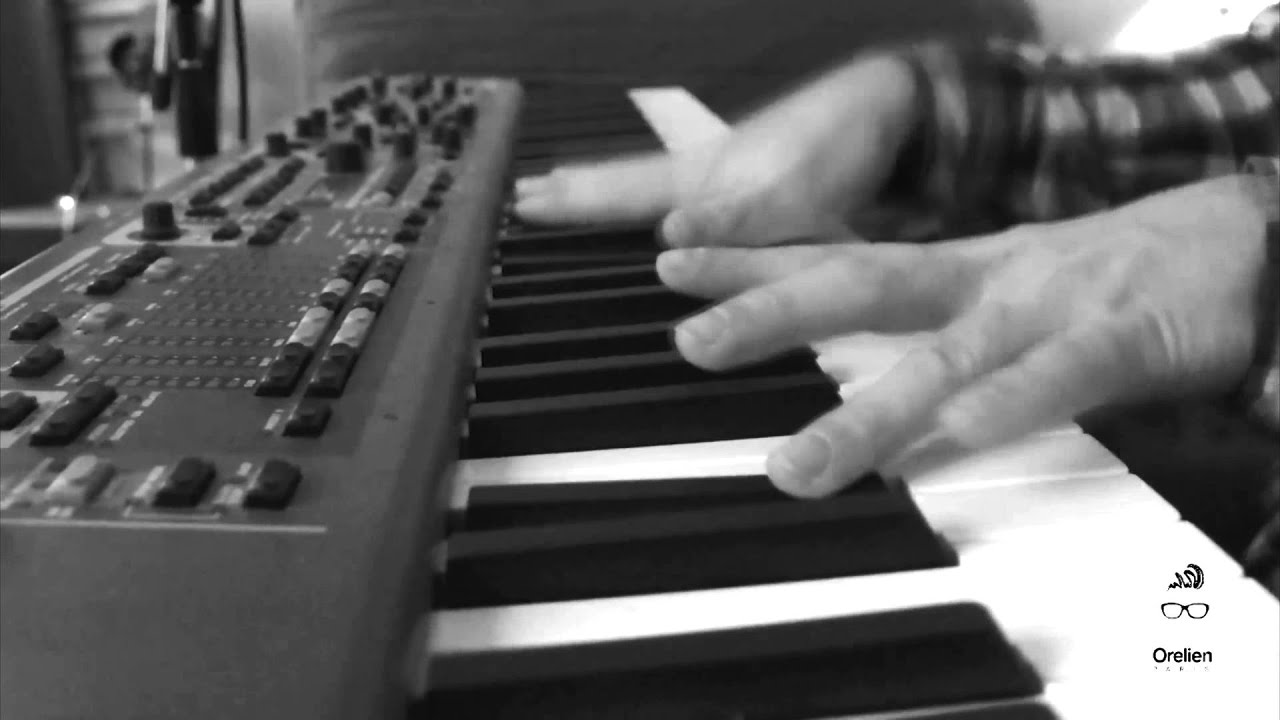 Orelien - lost in time  - impro session