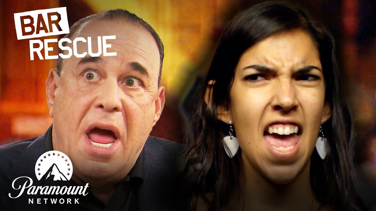 Intense Employee vs. Owner Showdowns 😡 Bar Rescue