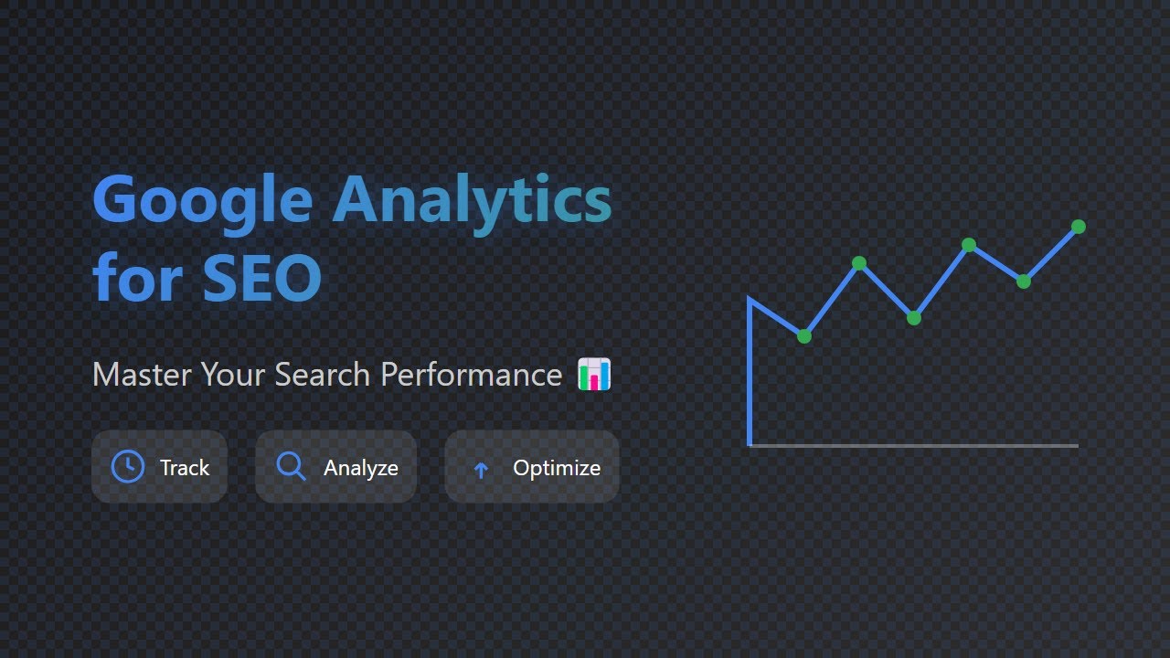 Google Analytics for SEO Beginners: A Complete Guide