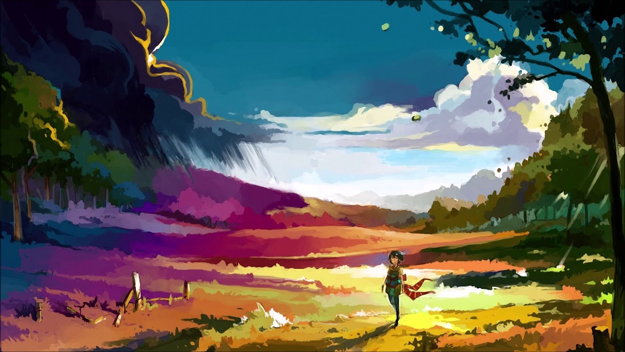 melobird - aurora