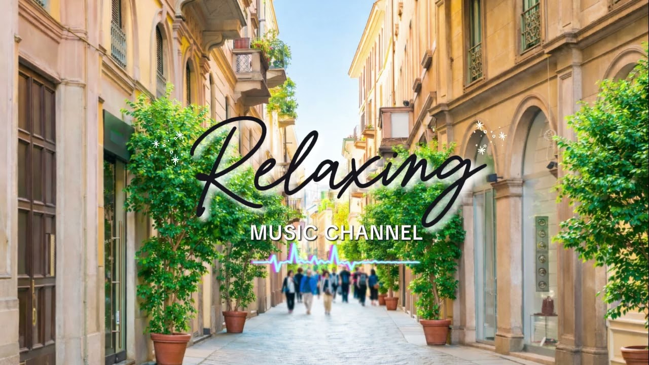 ☕월요일 출근길 플레이리스트 | 기분 좋아지는 도시 아침 R&B & 팝