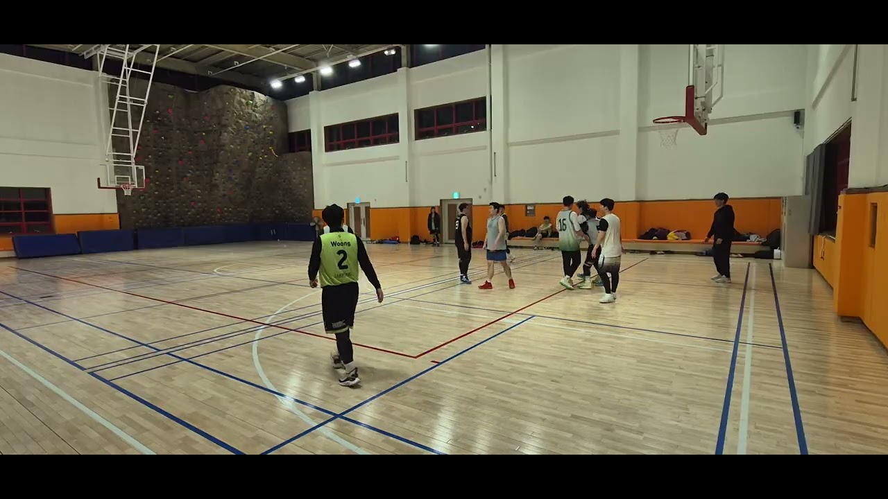 1월 24일 정모 3파전 8