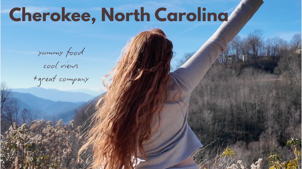 Чероки, Северная Каролина | отдых на выходные