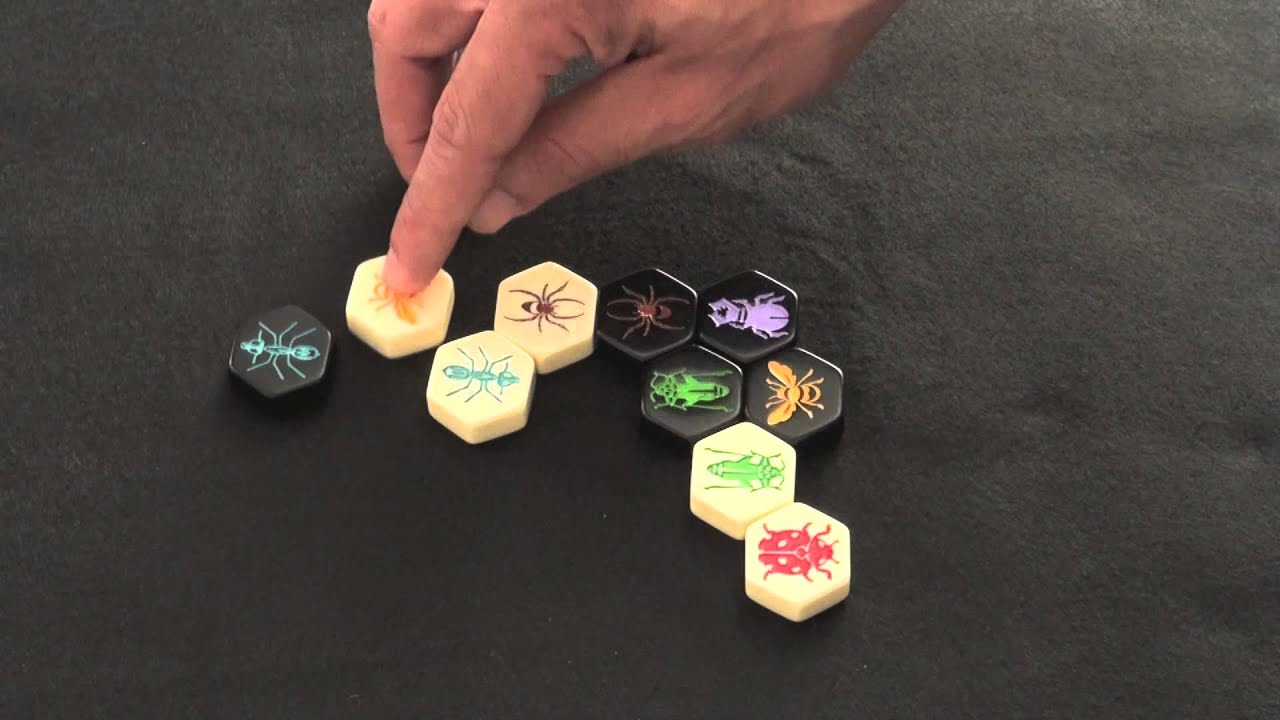 Condition: Nerd - Hive Pocket Review and Playthrough