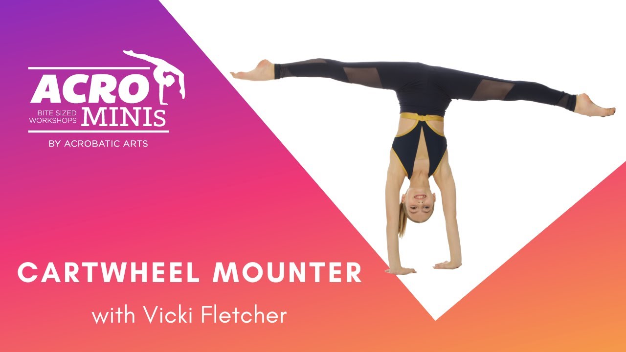 Ep 56   Cartwheel Mounter with Vicki Fletcher