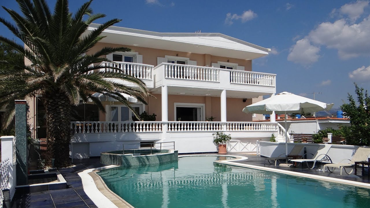 Hotel Antonios (Limenaria, Thassos) [2018]