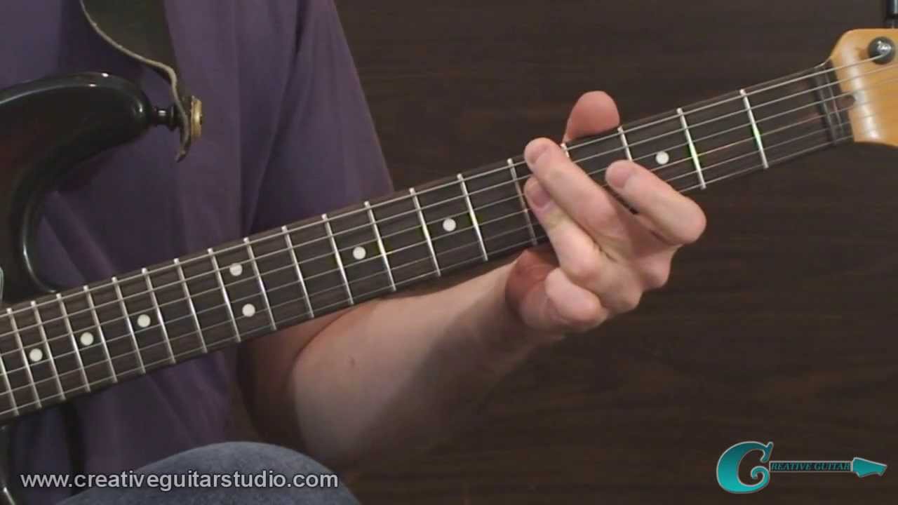 SONGWRITING: Harmonic Tension and Resolution