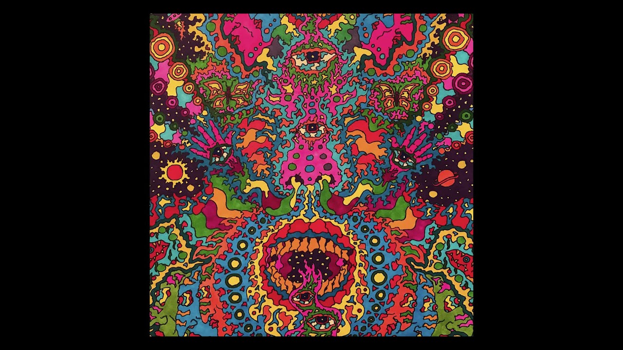 [FREE-FOR-PROFIT] PSYCHEDELIC TECHNO TYPE BEAT | SpaceX / A L I E N