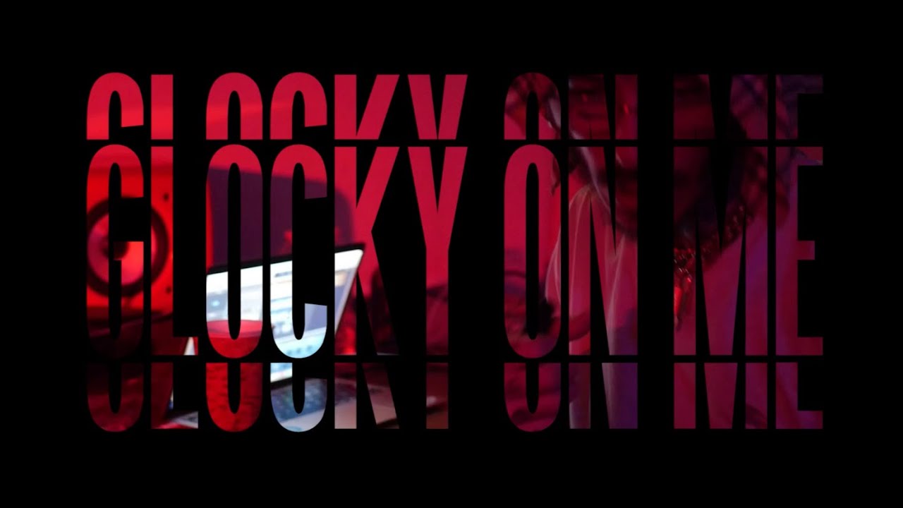 Glocky on Me (keusz x 3a 7 ) - BIG XANDY