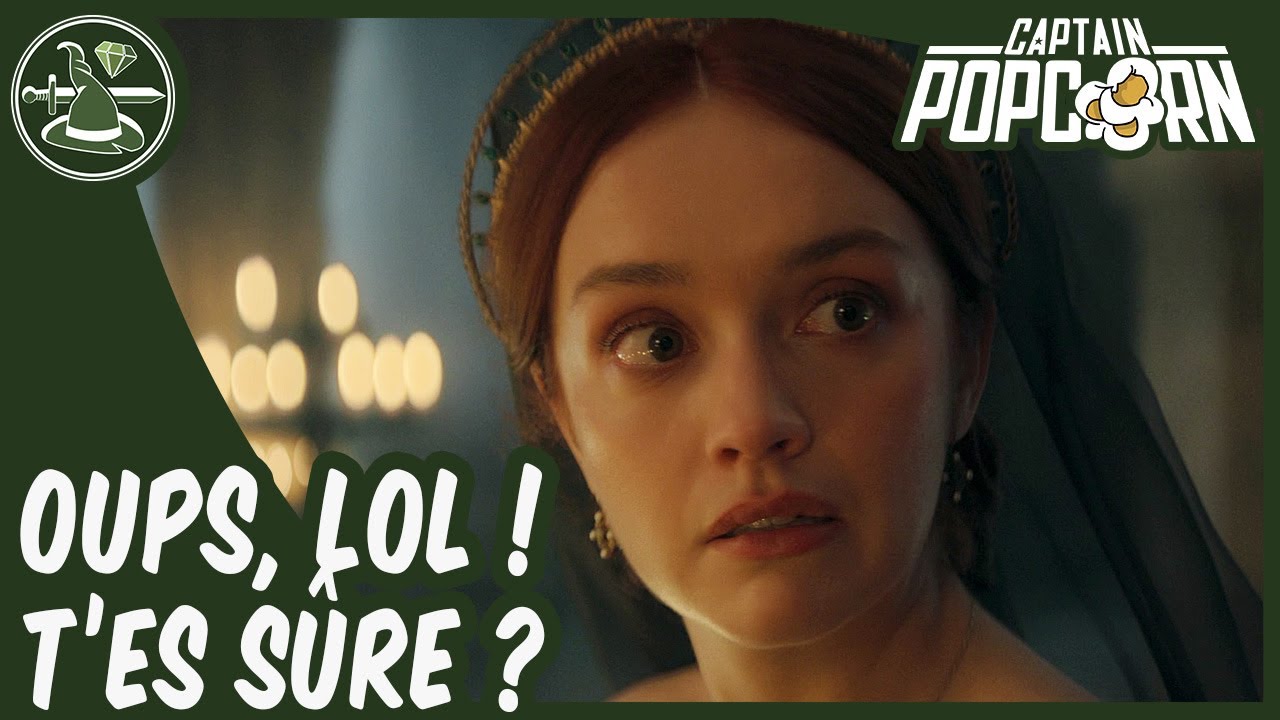 HOUSE of the DRAGON saison 2 épisode 3 : Analyse, Critique, Explications