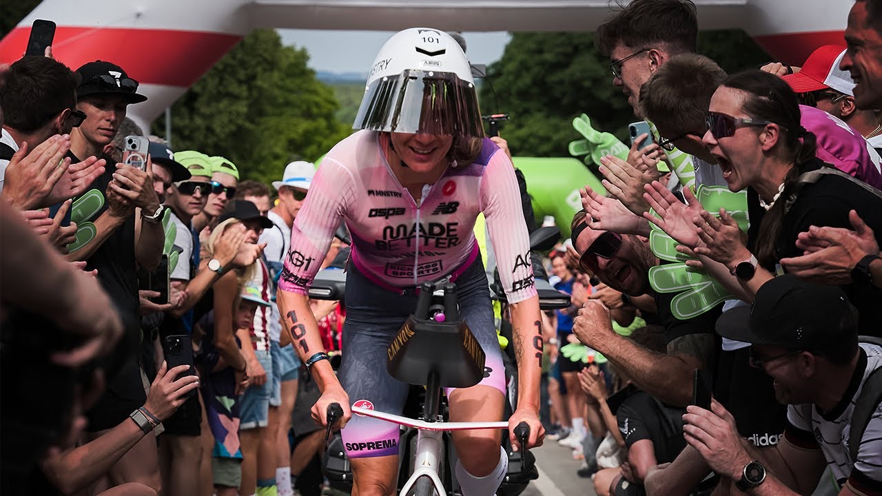 Challenge Roth Is a Triathlete's Dream