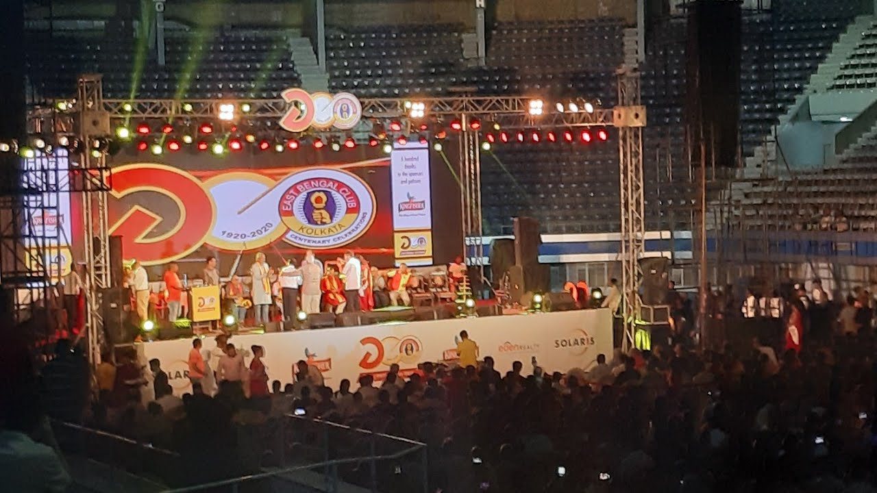 EAST BENGAL 100 YEARS Song Arijit Singh