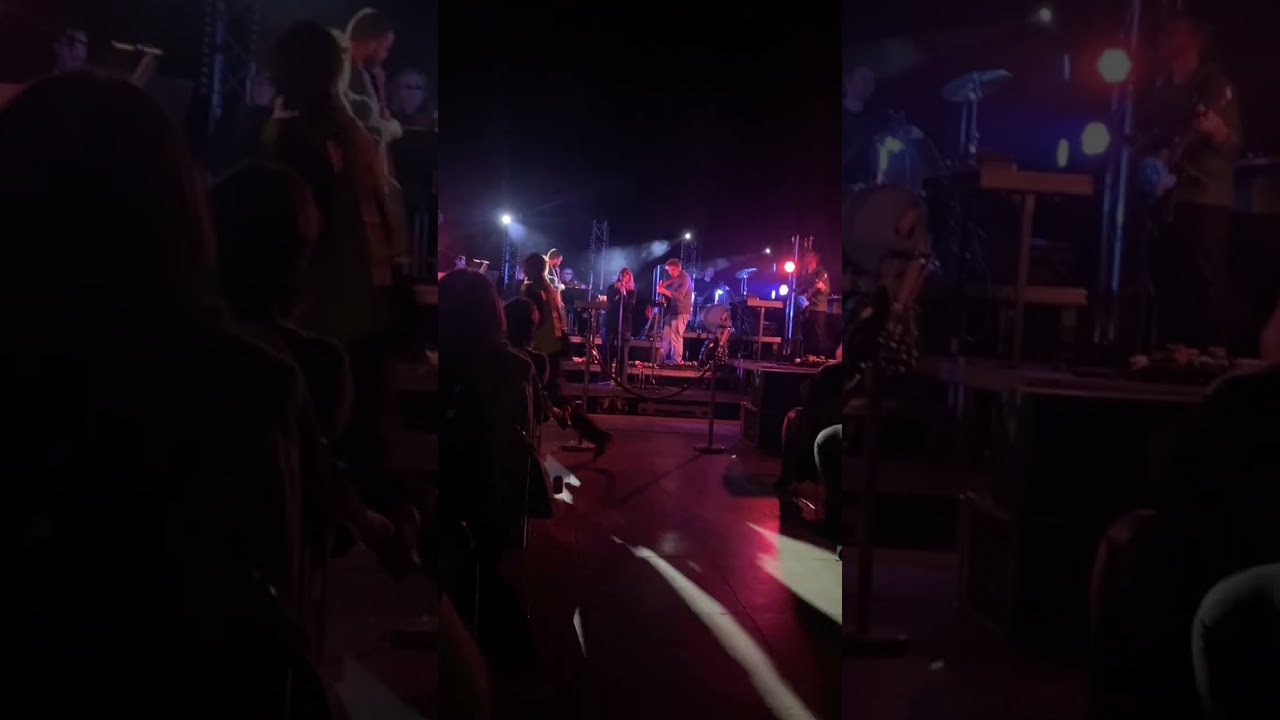 An Evening with Radiohead Fake Plastic Trees Liverpool  21/03/2025