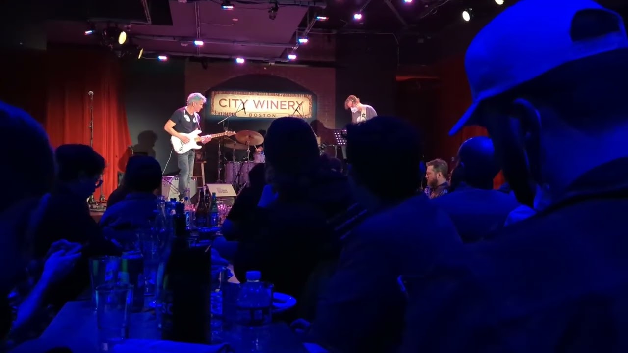 KCL Boston City Winery Nov 2022