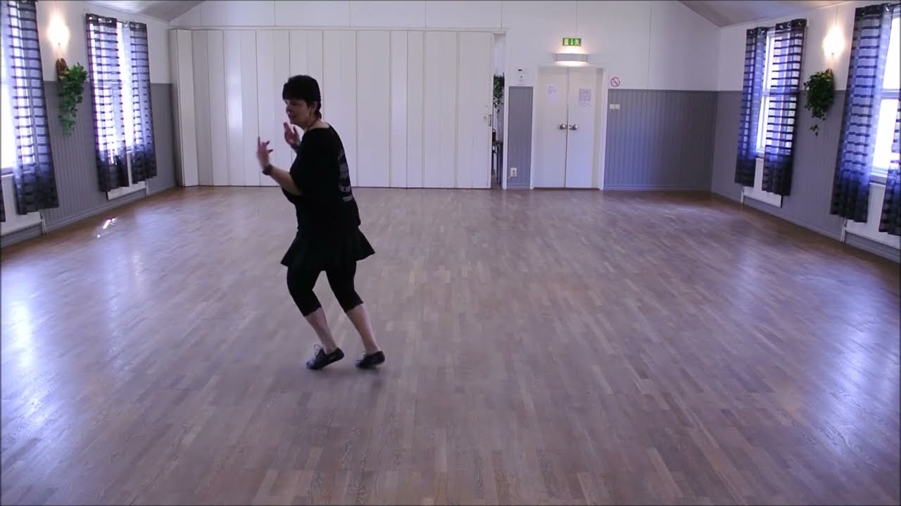 Portland Cha - Linedance