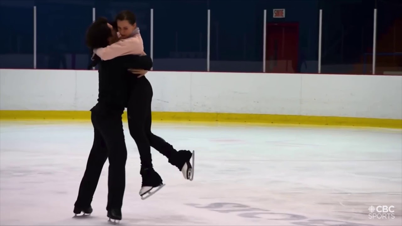 Tessa Virtue Scott Moir