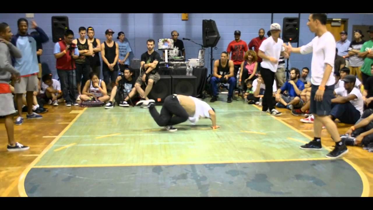 Freestyle Session | 2012 East Coast Qualifier NJ | 360 Flava Vs Floor Obsession