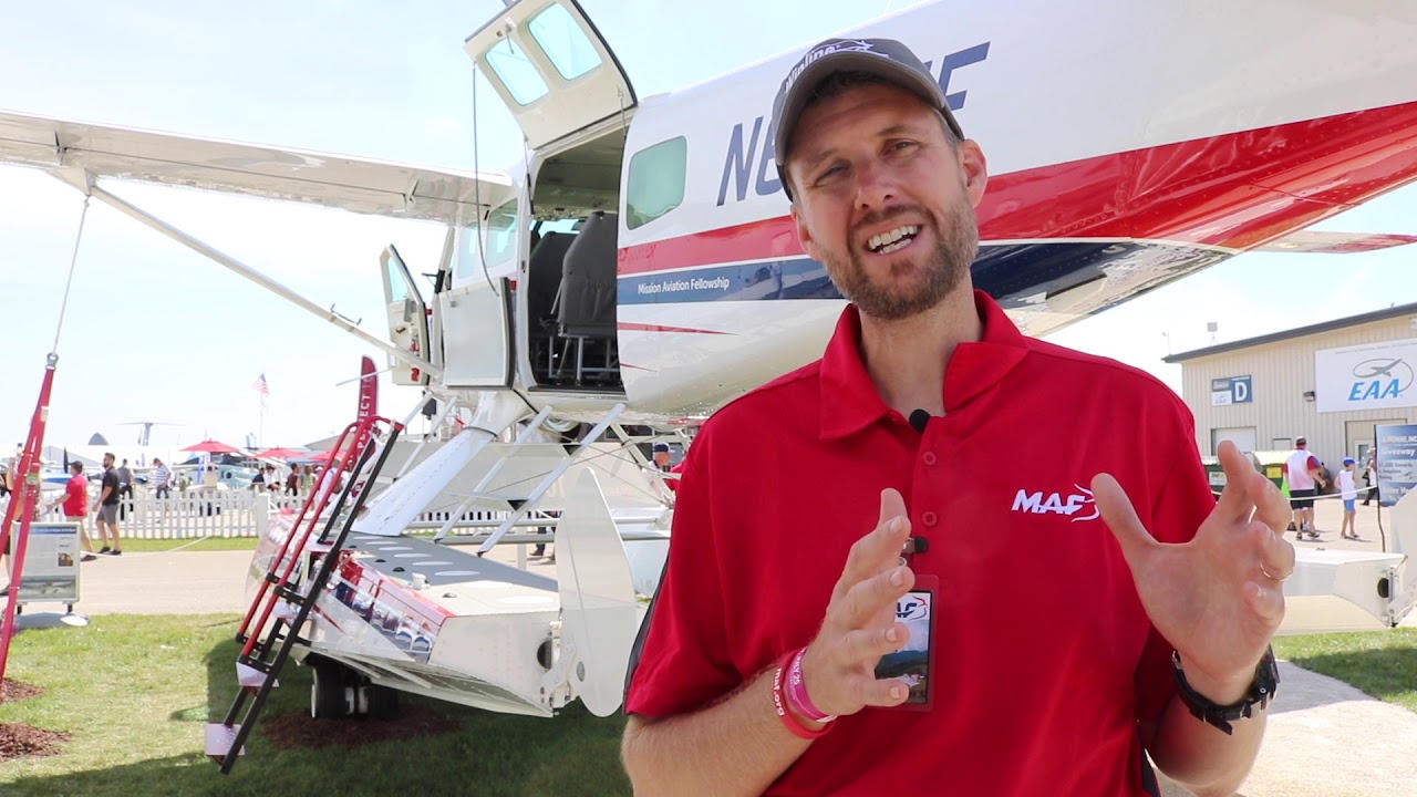 The Mission Aviation Fellowship