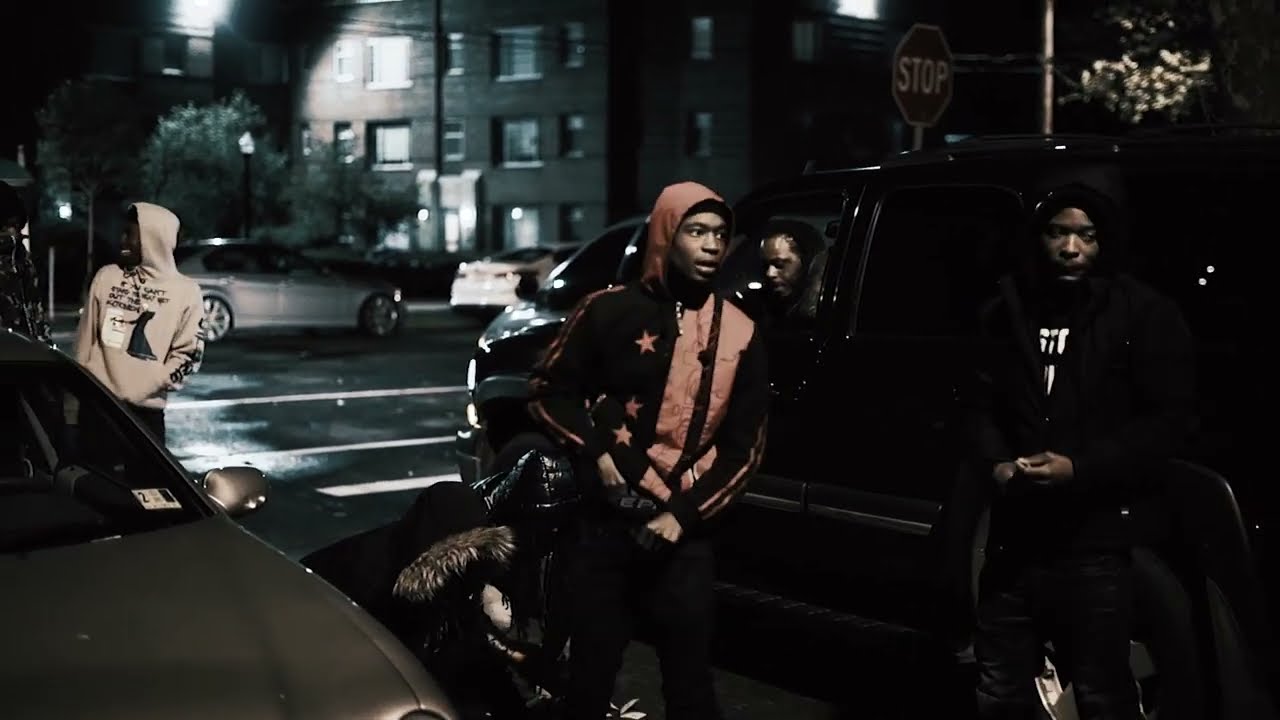 Baby Fifty - Save My Guns ( Official Video ) Dir. @Waxbando