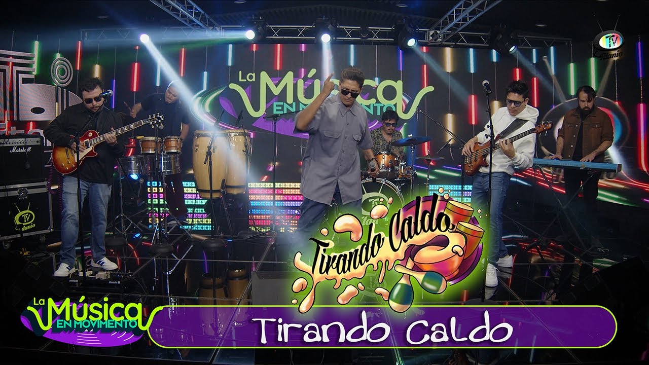 Tirando Caldo - Tirando Caldo