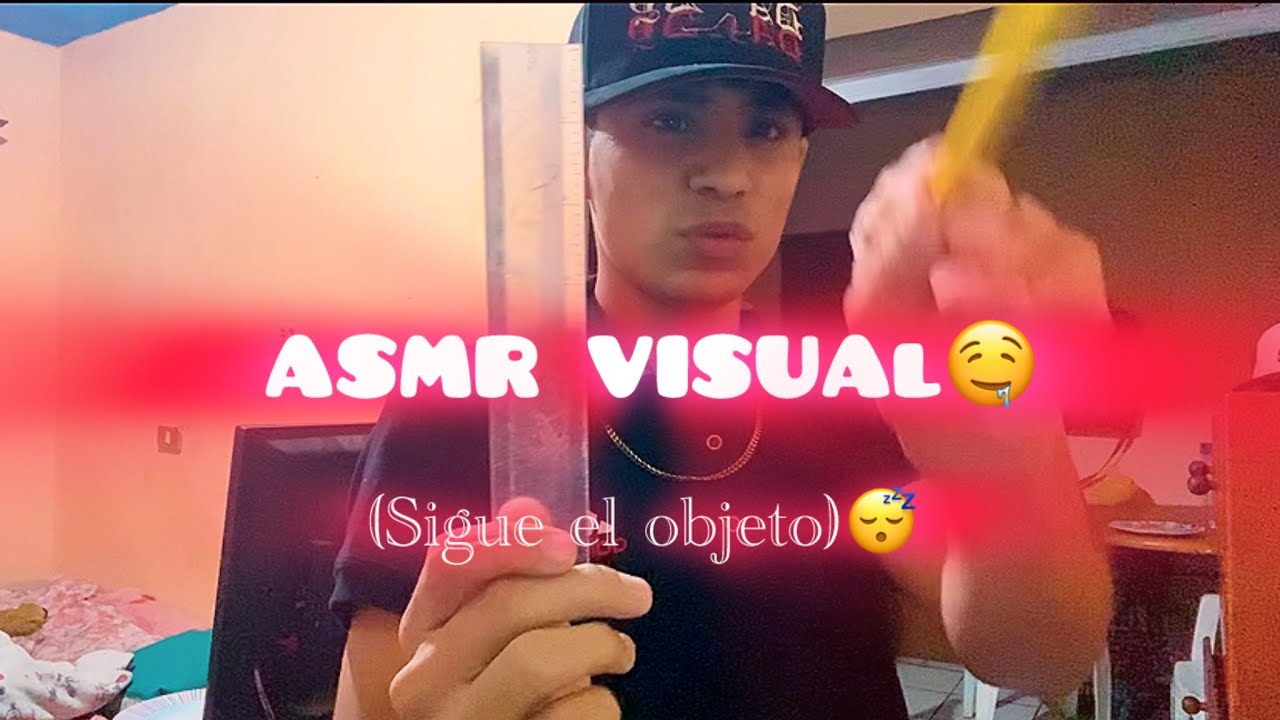 ASMR VISUAL RÁPIDO 