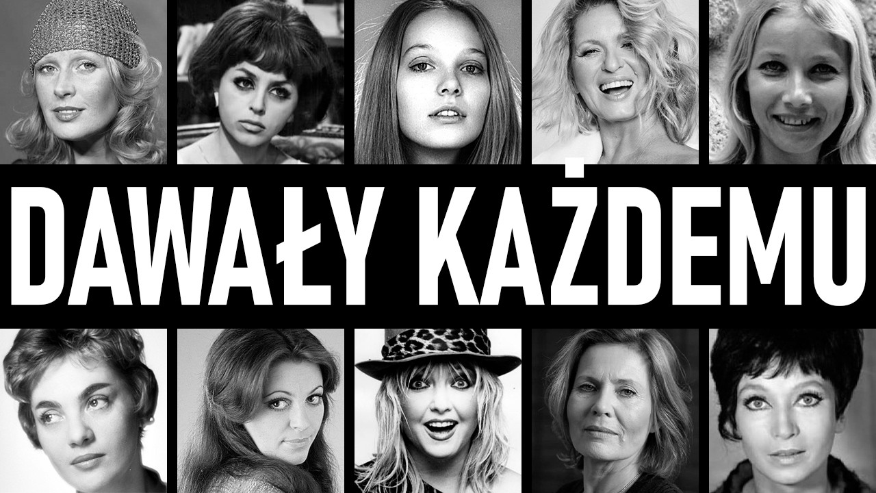 DAWAŁY KAŻDEMU: 10 Słynnych 