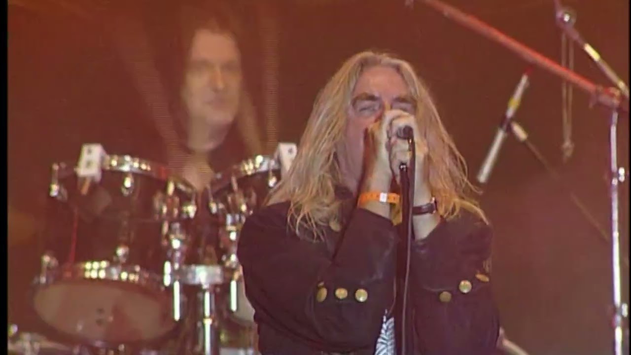 Saxon - Heavy Metal Thunder Live Wacken 2001