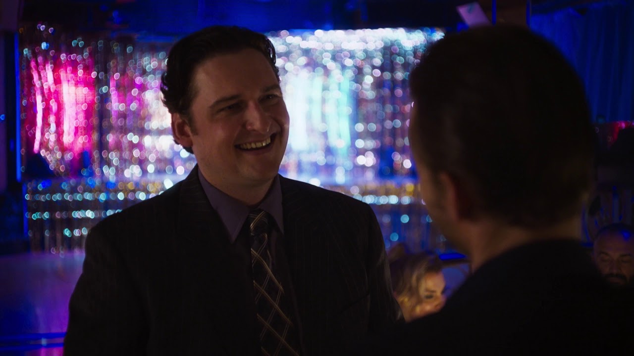 Exclusive New Payback Clip - 